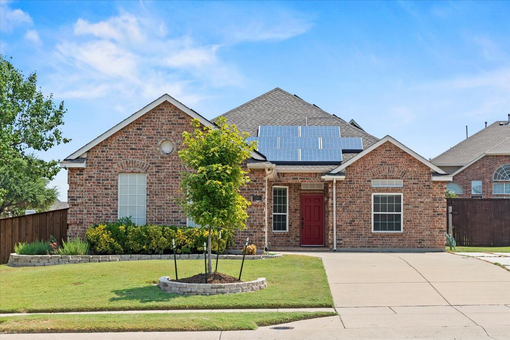 2201 Orchid Drive, Mckinney, TX 75072