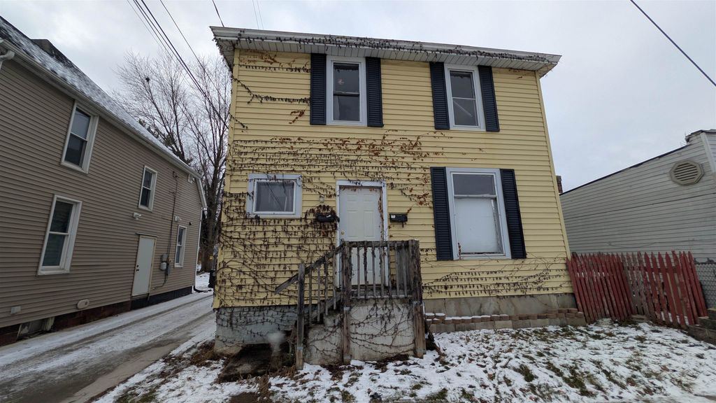 1317 N Harrison Street, Fort Wayne, IN 46808