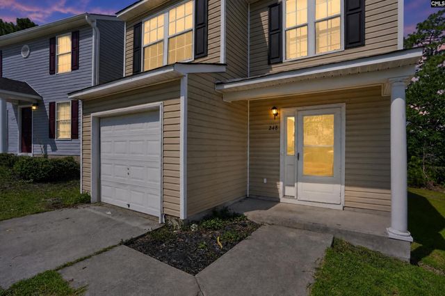 248 Curvewood Road, Columbia, SC 29229
