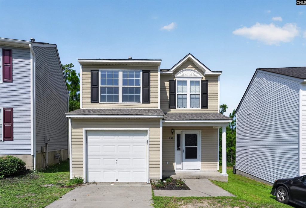 248 Curvewood Road, Columbia, SC 29229