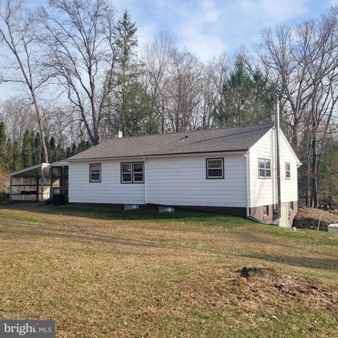 2720 HAUCK RD, Green Lane, PA 18054