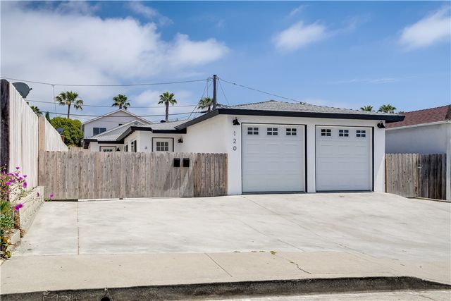 120 E Mariposa, San Clemente, CA 92672