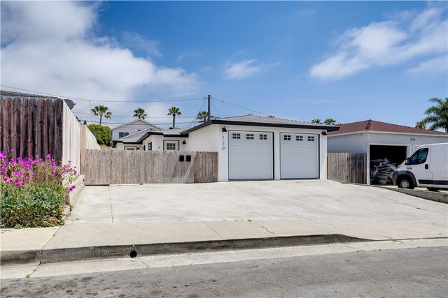 120 E Mariposa, San Clemente, CA 92672