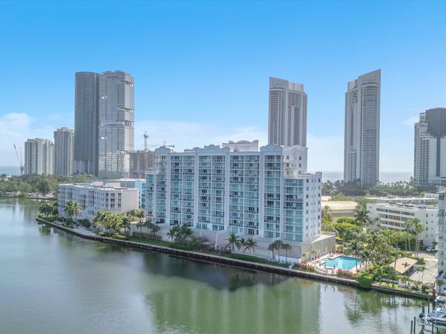 18100 N Bay Road 707, Sunny Isles Beach, FL 33160