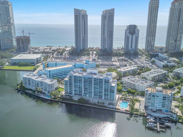 18100 N Bay Road 707, Sunny Isles Beach, FL 33160