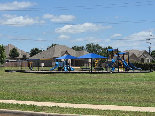 1644 Glade Meadows Drive, Burleson, TX 76058