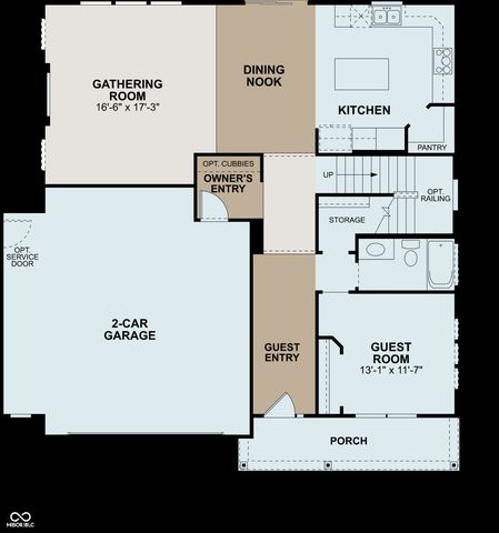 10060 Branson Landing Drive, Noblesville, IN 46060