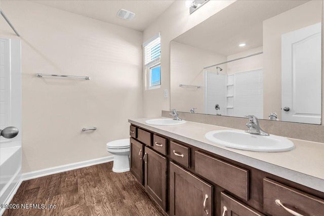 2262 WILLOW SPRINGS Drive, Green Cove Springs, FL 32043