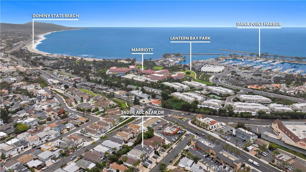 34096 ALCAZAR, Dana Point, CA 92629