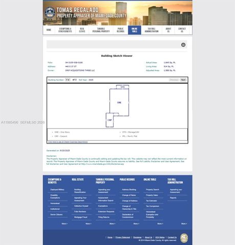 440 E 37th St, Hialeah, FL 33013