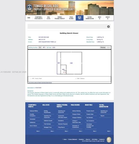 440 E 37th St, Hialeah, FL 33013