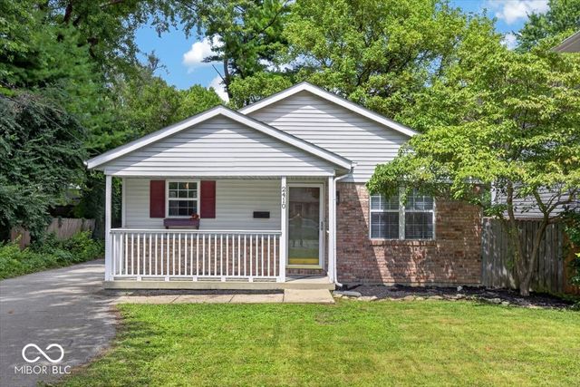 2410 Dell Zell Drive, Indianapolis, IN 46220