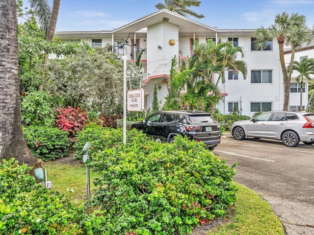 1124 Seminole Drive 4D, Fort Lauderdale, FL 33304