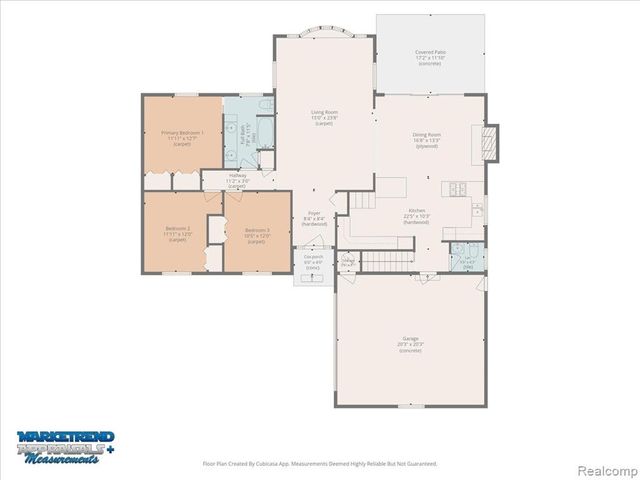 3370 Sandy Creek Drive, Utica, MI 48316