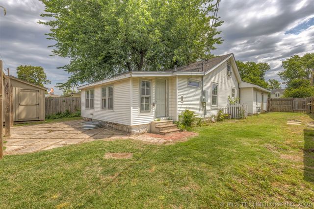 1536 S Atlanta Place, Tulsa, OK 74104