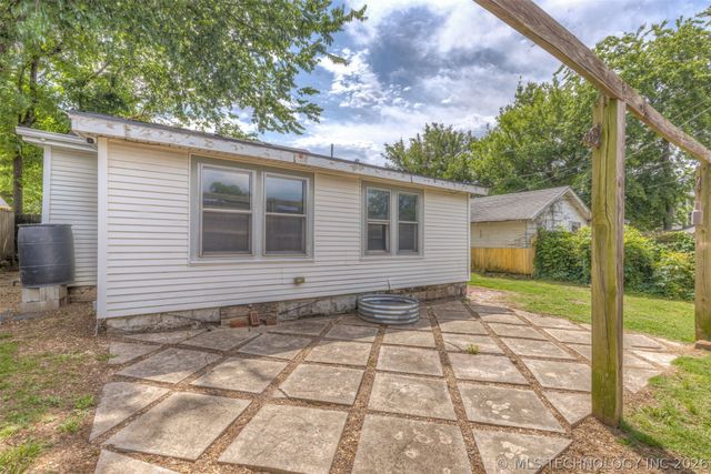 1536 S Atlanta Place, Tulsa, OK 74104