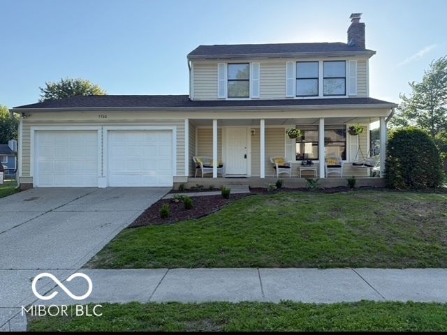 5760 Liberty Creek Drive W, Indianapolis, IN 46254