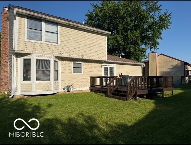 5760 Liberty Creek Drive W, Indianapolis, IN 46254