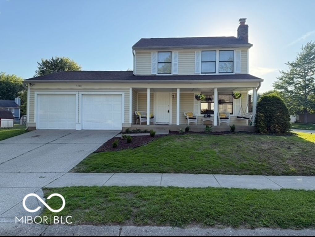 5760 Liberty Creek Drive W, Indianapolis, IN 46254