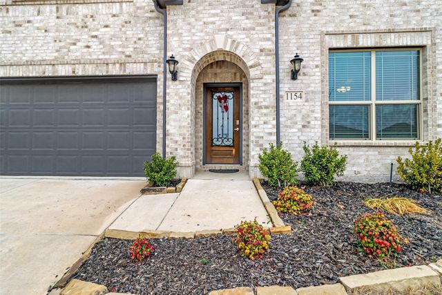 1154 Holcombe Drive, Anna, TX 75409