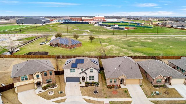 1154 Holcombe Drive, Anna, TX 75409