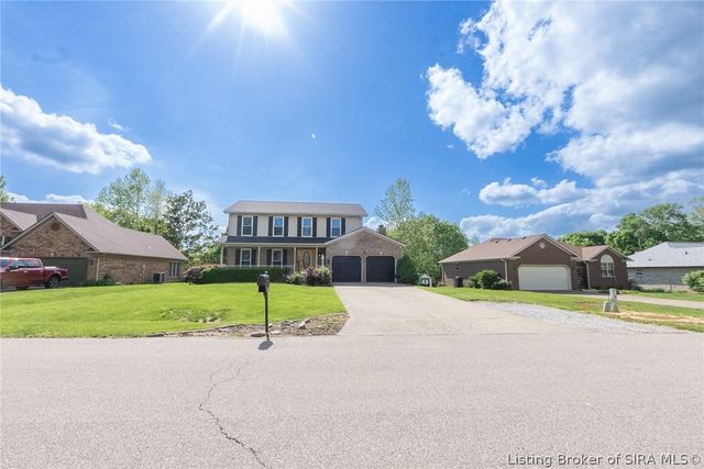 1037 Brookstone Court, Georgetown, IN 47122