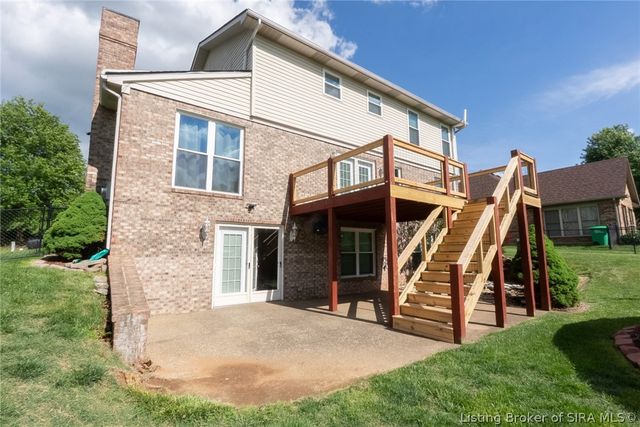 1037 Brookstone Court, Georgetown, IN 47122