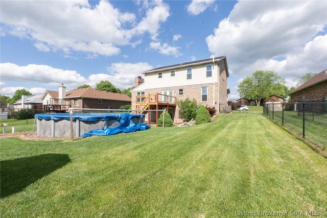 1037 Brookstone Court, Georgetown, IN 47122