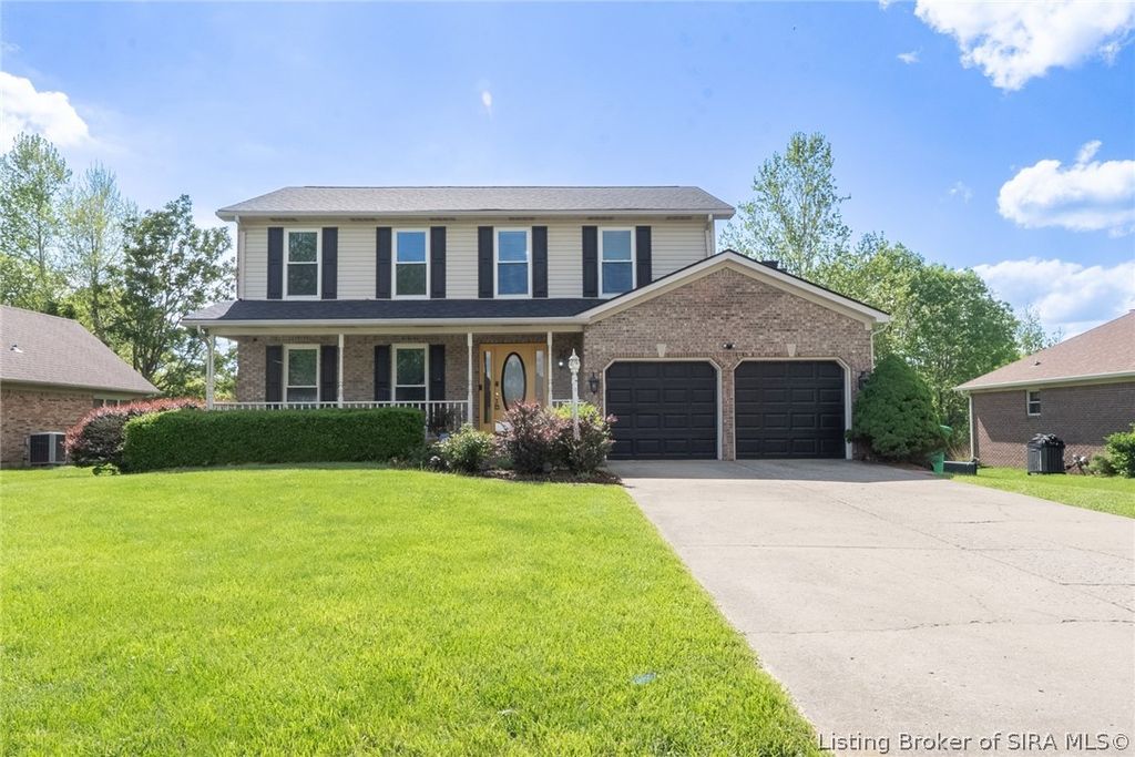 1037 Brookstone Court, Georgetown, IN 47122