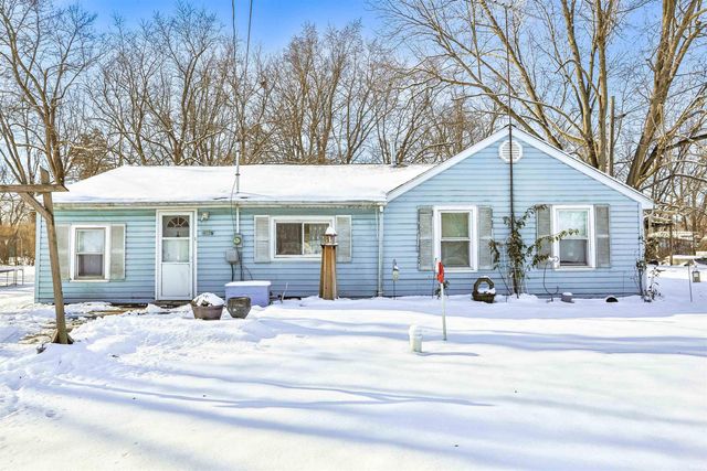 413 S Buffalo Road, Burket, IN 46508