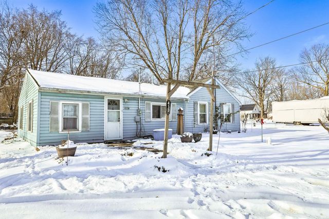 413 S Buffalo Road, Burket, IN 46508