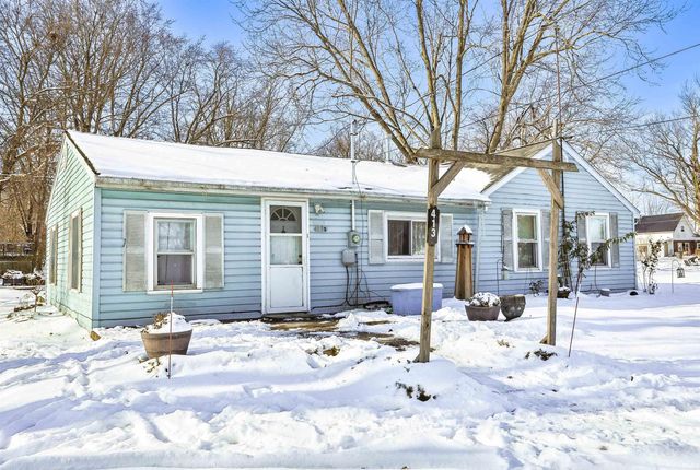 413 S Buffalo Road, Burket, IN 46508