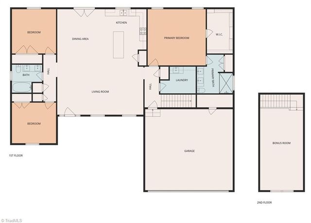 159 Wynnfall Drive, Lexington, NC 27295