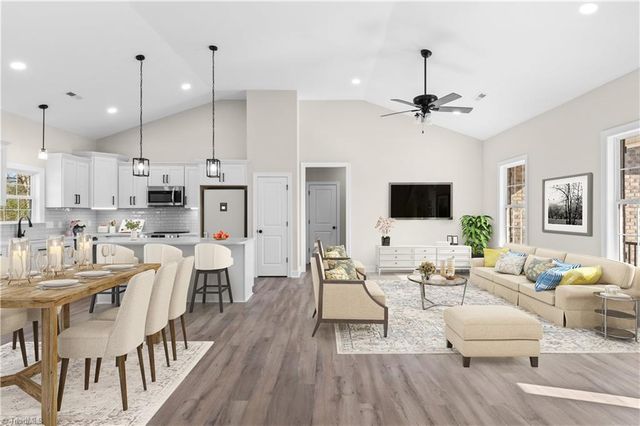 159 Wynnfall Drive, Lexington, NC 27295