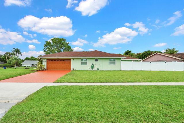 127 Miramar Avenue, Royal Palm Beach, FL 33411
