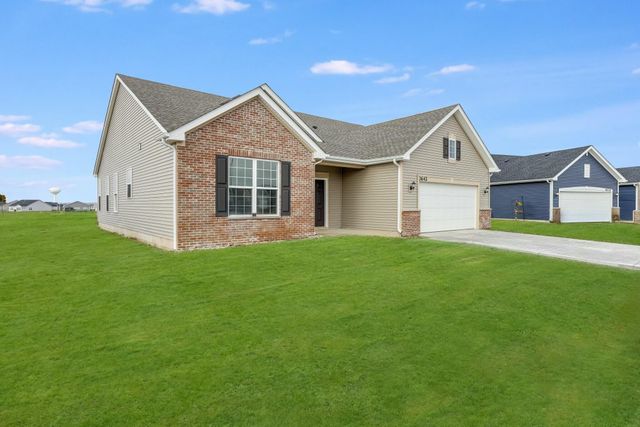 5959 E 109th Place, Winfield, IN 46307