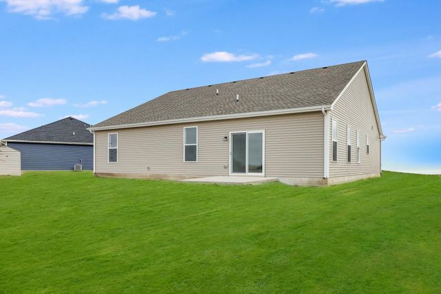 5959 E 109th Place, Winfield, IN 46307