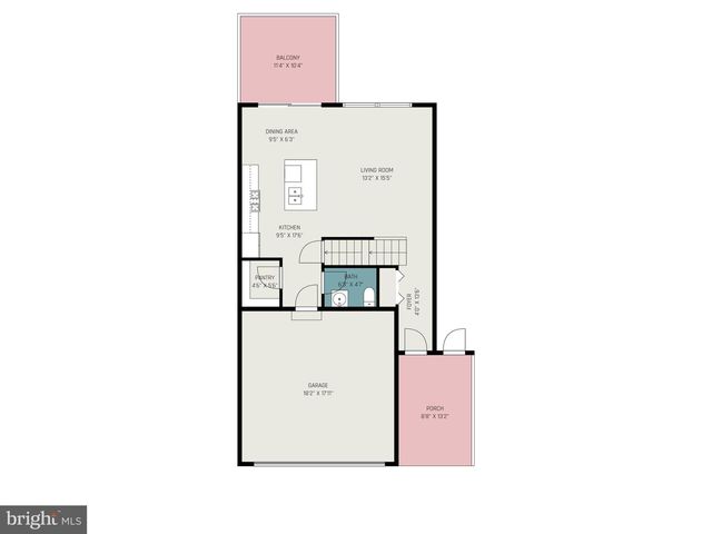 158 SAGE BLVD, Middletown, PA 17057