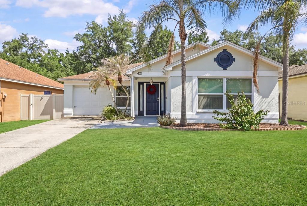421 BENSON STREET, Valrico, FL 33594