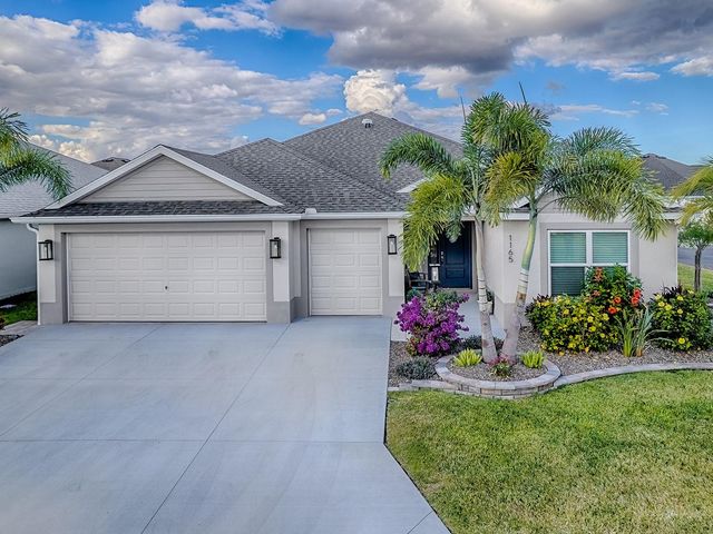 1165 CROUCH DRIVE, The Villages, FL 34762
