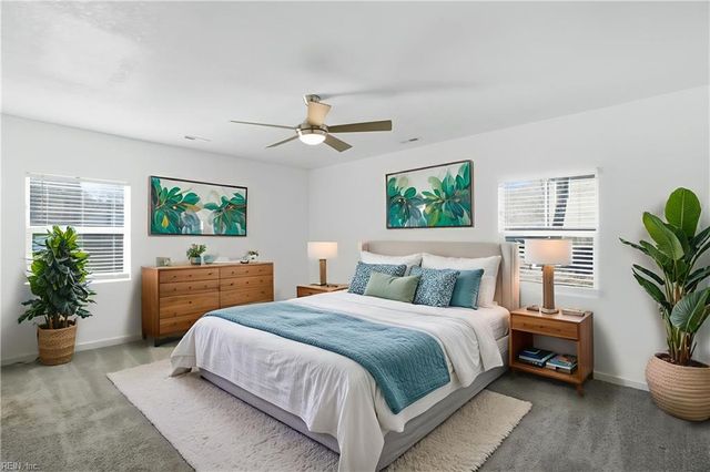 109 Crocker ST, Suffolk, VA 23434