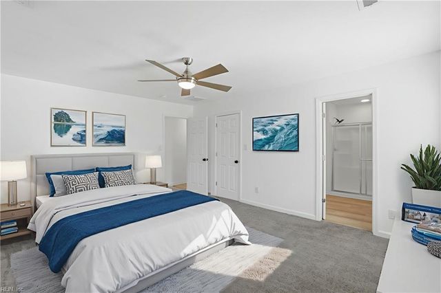 109 Crocker ST, Suffolk, VA 23434