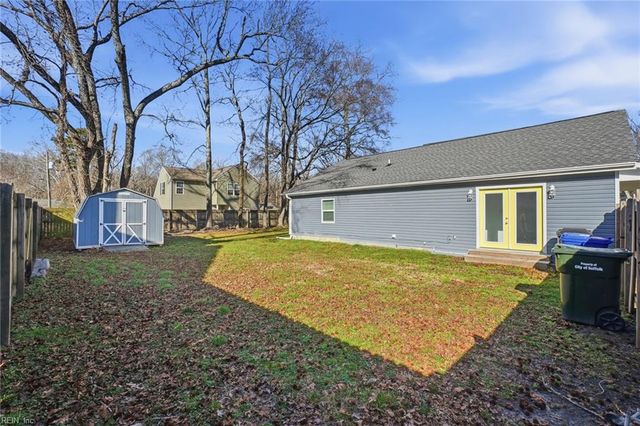 109 Crocker ST, Suffolk, VA 23434