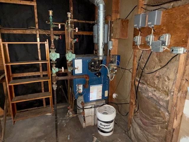 5921 N Bayshore Drive, Irons, MI 49644