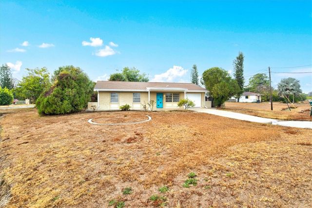 324 GRANADA BOULEVARD, North Port, FL 34287