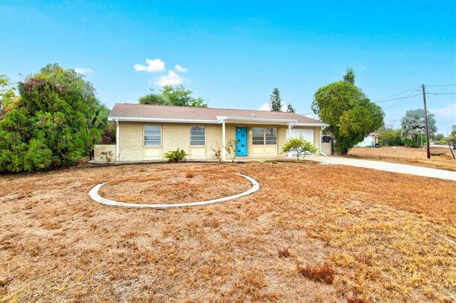 324 GRANADA BOULEVARD, North Port, FL 34287