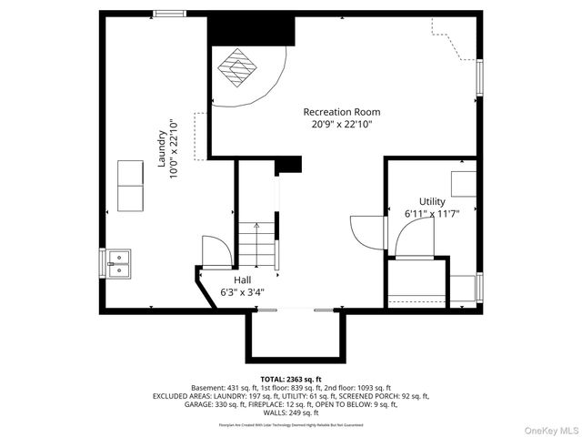 2185 Howard Place, Bellmore, NY 11710