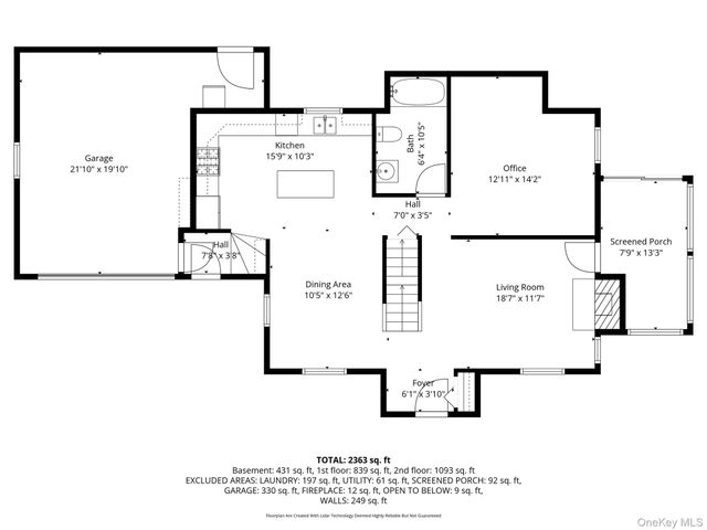 2185 Howard Place, Bellmore, NY 11710