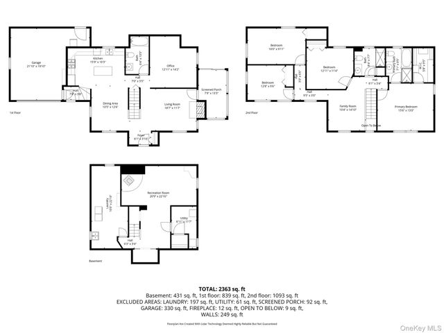 2185 Howard Place, Bellmore, NY 11710