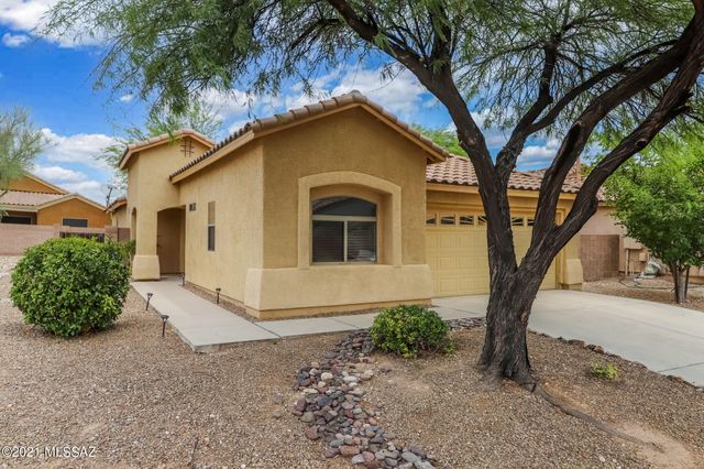 10489 E Bonpland Willow Drive, Tucson, AZ 85747